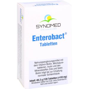 ENTEROBACT Tabletten