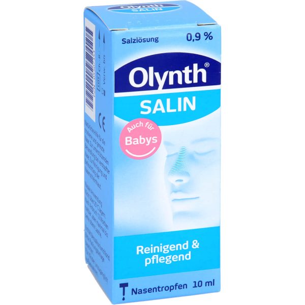 OLYNTH salin Nasentropfen