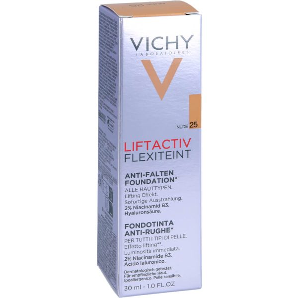 VICHY LIFTACTIV Flexilift Teint 25