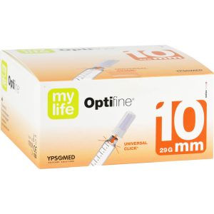 MYLIFE Optifine Pen-Nadeln 10 mm