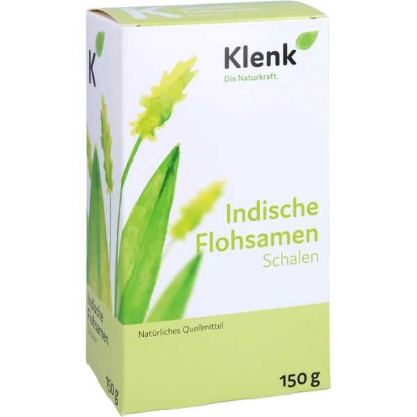 FLOHSAMENSCHALEN indisch