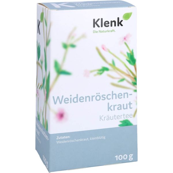 WEIDENRÖSCHENKRAUT kleinblütig Tee