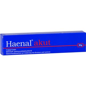 HAENAL akut Creme