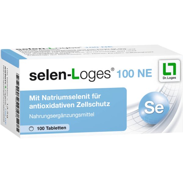 SELEN LOGES 100 NE Tabletten