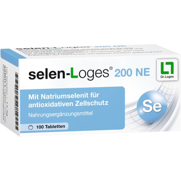 SELEN LOGES 200 NE Tabletten