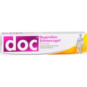 DOC IBUPROFEN Schmerzgel 5%