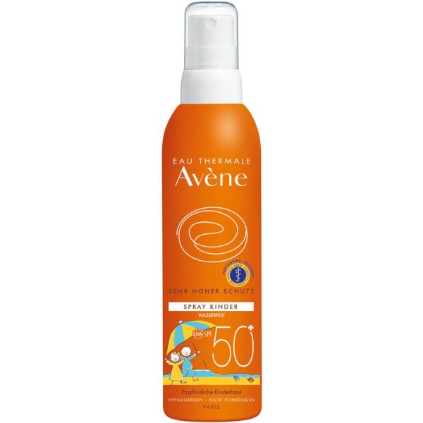 AVENE SunSitive Kinder Sonnenspray SPF 50+