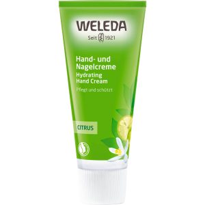 WELEDA Citrus Hand- und Nagelcreme