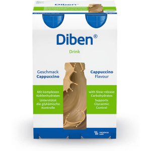 DIBEN DRINK Cappuccino 1,5 kcal/ml