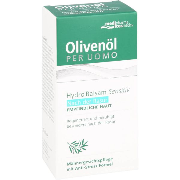 OLIVENÖL Per Uomo Hydro Balsam sensitiv