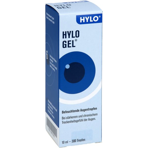 HYLO-GEL Augentropfen