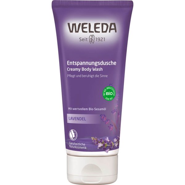 WELEDA Lavendel Entspannungsdusche