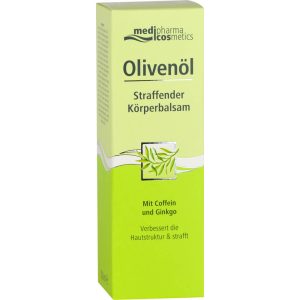 OLIVENÖL straffender Körperbalsam