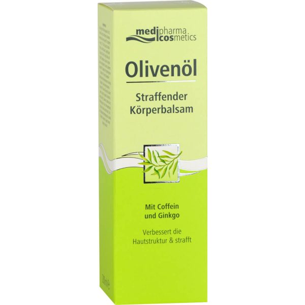 OLIVENÖL straffender Körperbalsam