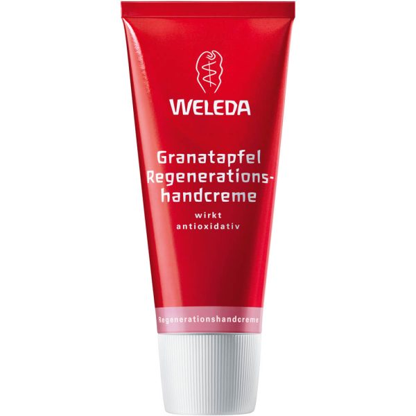 WELEDA Granatapfel Regenerationshandcreme