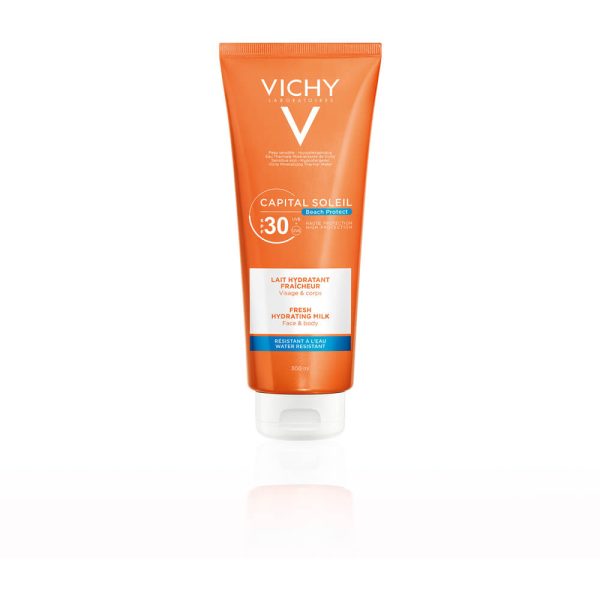 VICHY CAPITAL Soleil Gel Milch Familie 30