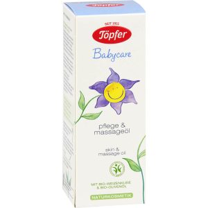 TÖPFER Babycare Pflegeöl