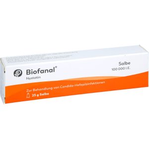 BIOFANAL Salbe