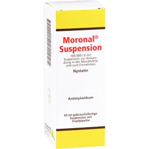 MORONAL Suspension