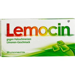 LEMOCIN Lutschtabletten