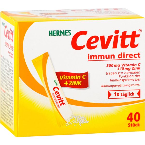 CEVITT immun DIRECT Pellets