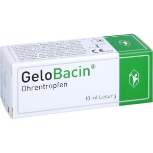 GELOBACIN Ohrentropfen