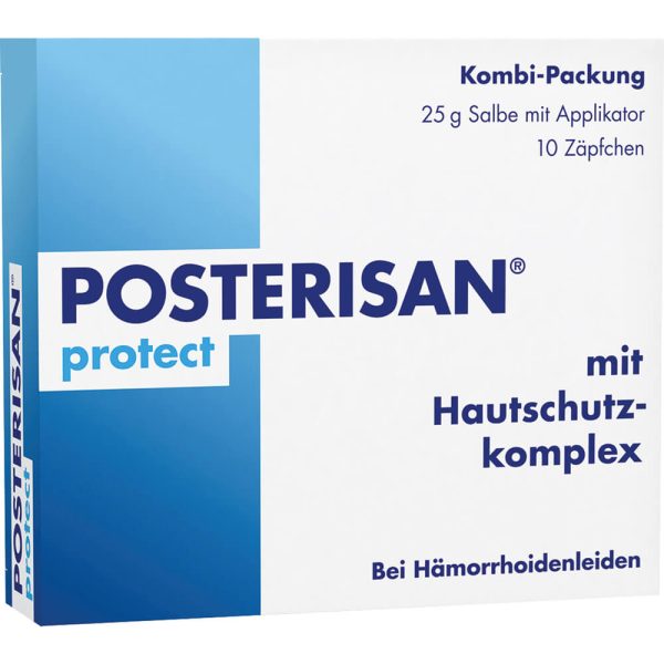 POSTERISAN protect Kombipackung