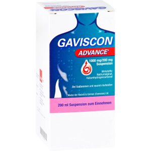 GAVISCON Advance Suspension