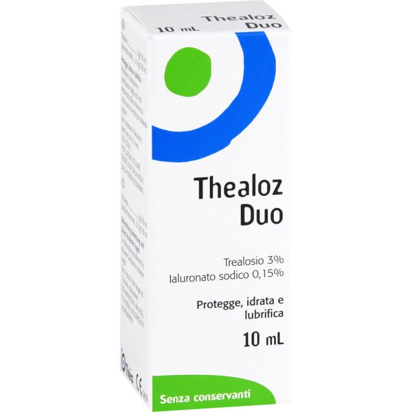 THEALOZ Duo Augentropfen