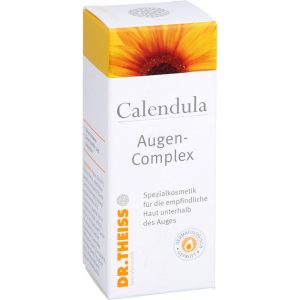 geschmeidigmachender THEISS Calendula Augen-Complex Gel