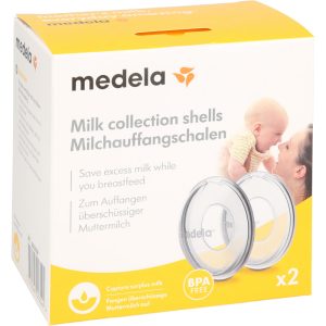 MEDELA Milchauffangschalen