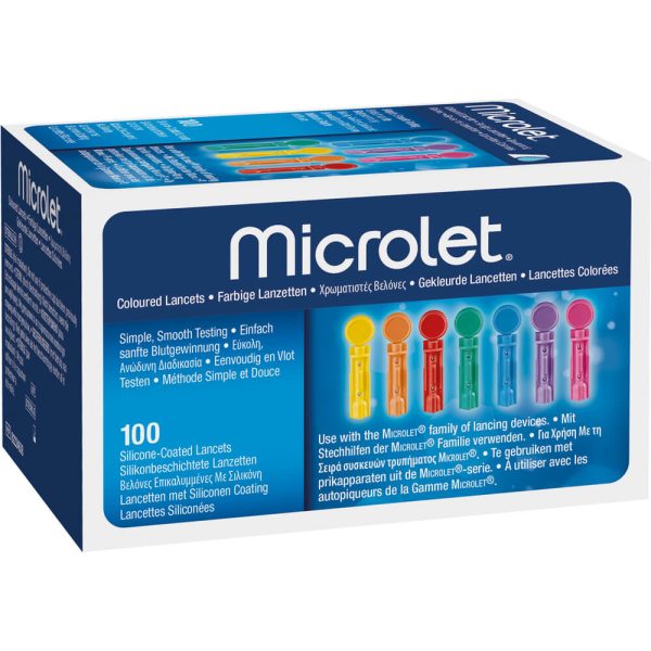 MICROLET Lanzetten