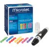 MICROLET Lanzetten farbig