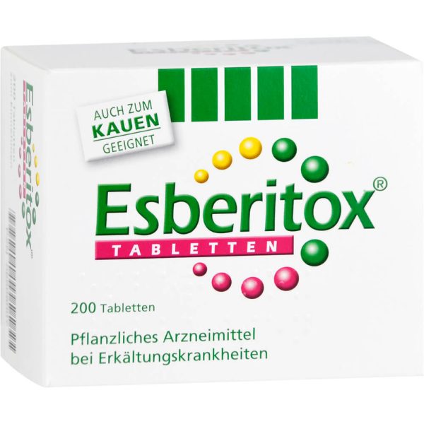 ESBERITOX Tabletten