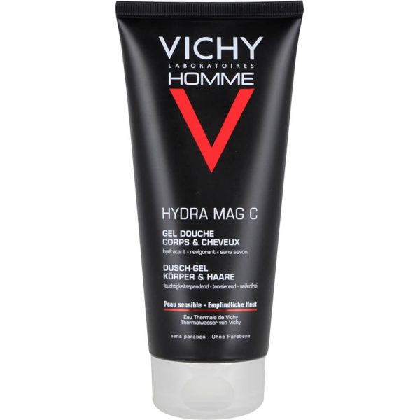 VICHY HOMME Hydra Mag C Duschgel