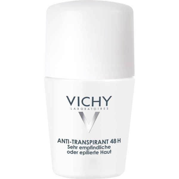 VICHY DEO Roll-on Sensitiv Anti Transpirant 48h