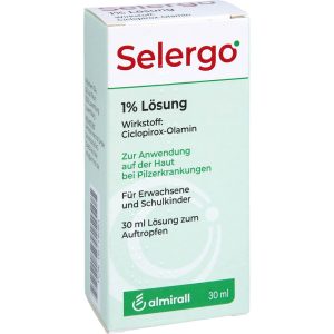 SELERGO 1% Lösung