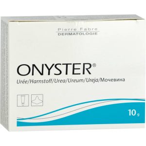 ONYSTER Nagelset