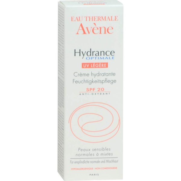 AVENE Hydrance Optimale UV legere Creme