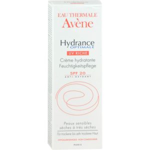 AVENE Hydrance Optimale UV riche Creme