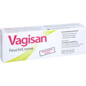 VAGISAN FeuchtCreme mit Applikator