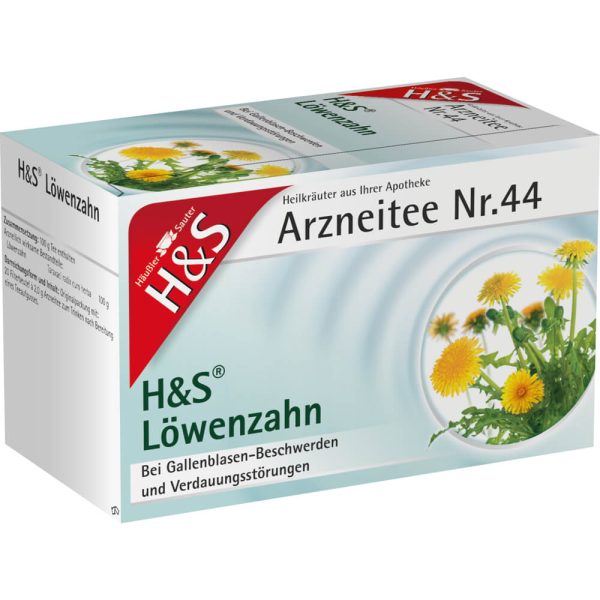 H&S Löwenzahn Filterbeutel