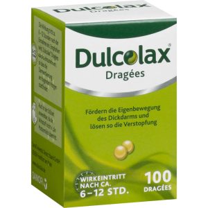 DULCOLAX Dragees magensaftresistente Tabletten