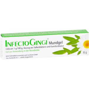 INFECTOGINGI Mundgel