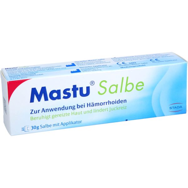 MASTU Salbe