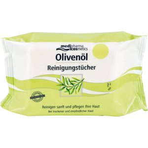 OLIVENÖL Reinigungstücher