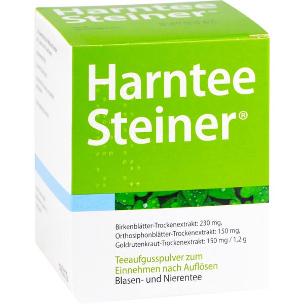 HARNTEE Steiner Granulat