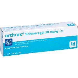 ARTHREX Schmerzgel