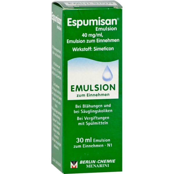 ESPUMISAN Emulsion