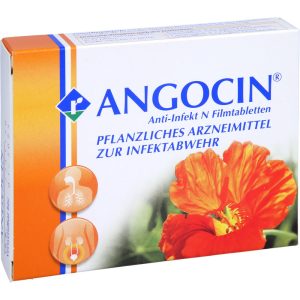 ANGOCIN Anti Infekt N Filmtabletten